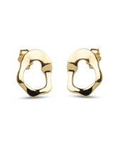 Ohrstecker Daphne - gold
