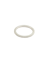Ring Tiny Sparkle - silber