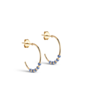 Hoops Lola Large - gold