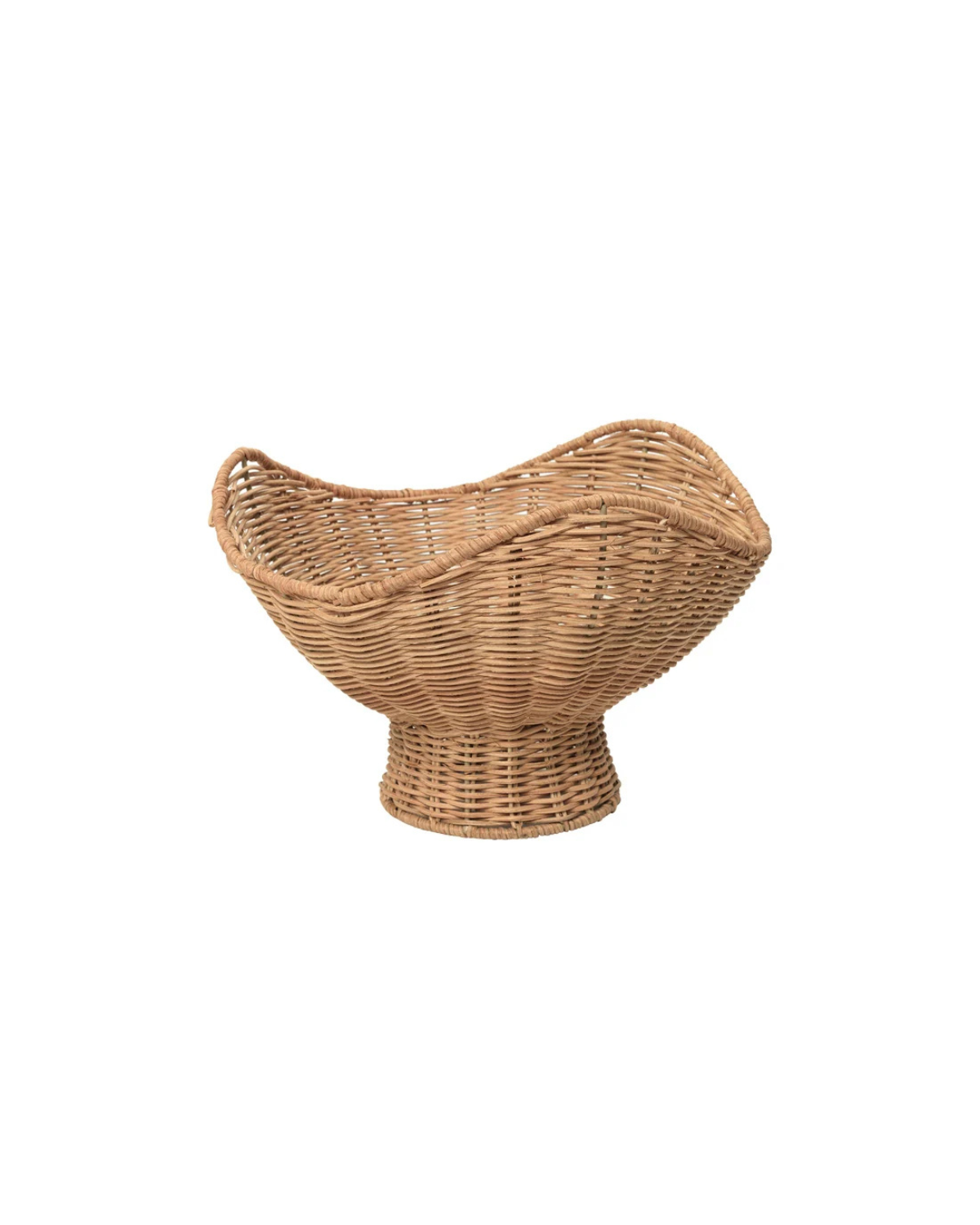 Korb Annika - Natural Brown (Ø 30 cm)