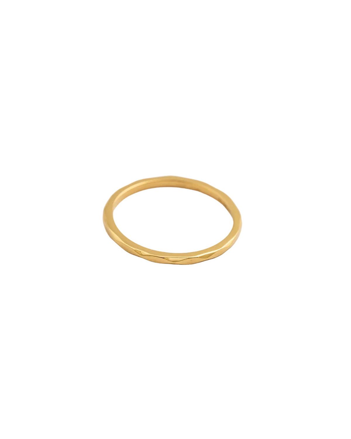 Ring Tiny Ultrathin - gold