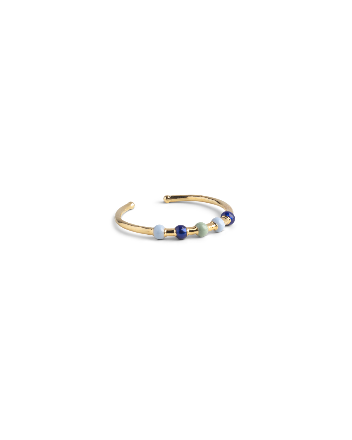 Ring Lola - Gold/Earthtone