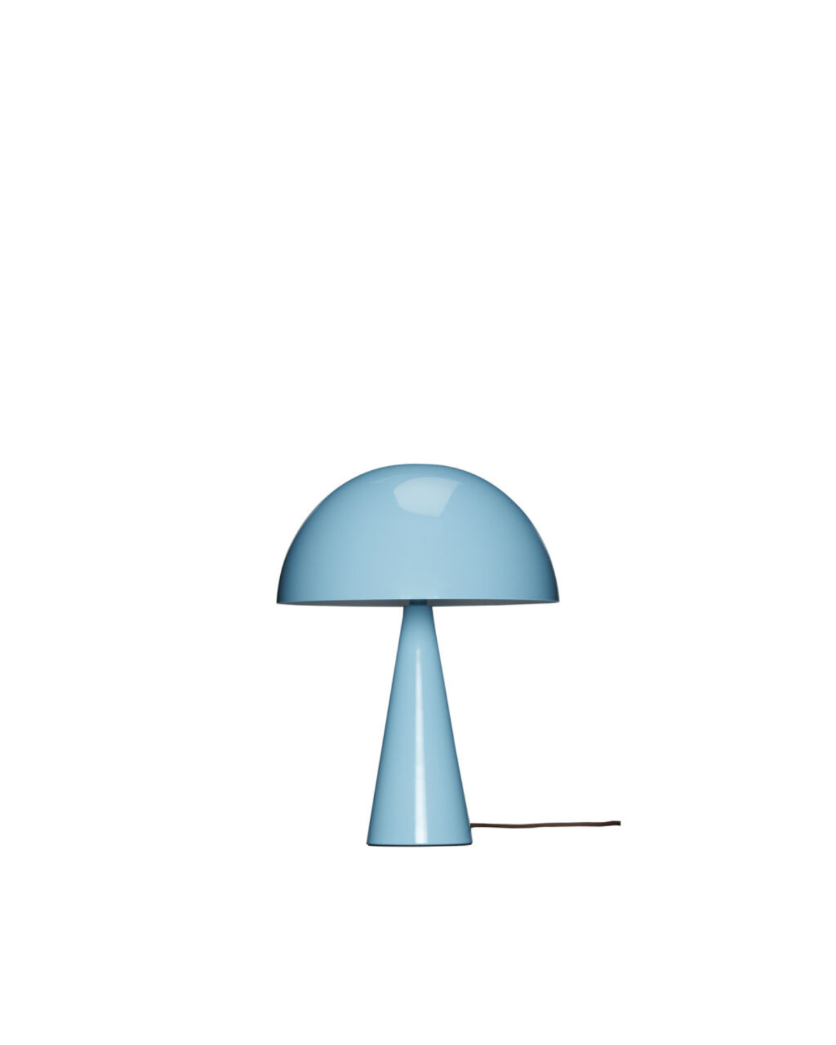 Tischlampe Mush Mini - Hellblau