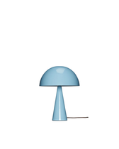 Tischlampe Mush Mini - Hellblau