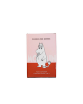 Mumin Rooibos Red Berries – Rotbuschtee mit Beeren (Pyramidenbeutel)