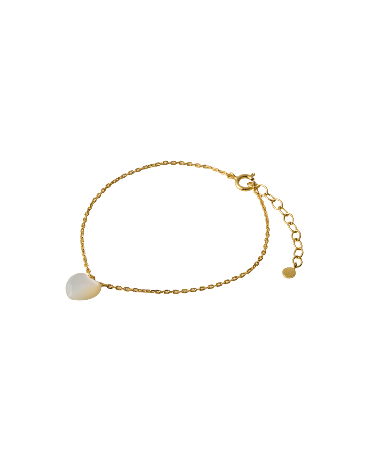 Armband Ocean Heart - gold