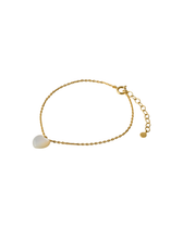 Armband Ocean Heart - gold