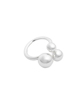 Ring Universe - silber