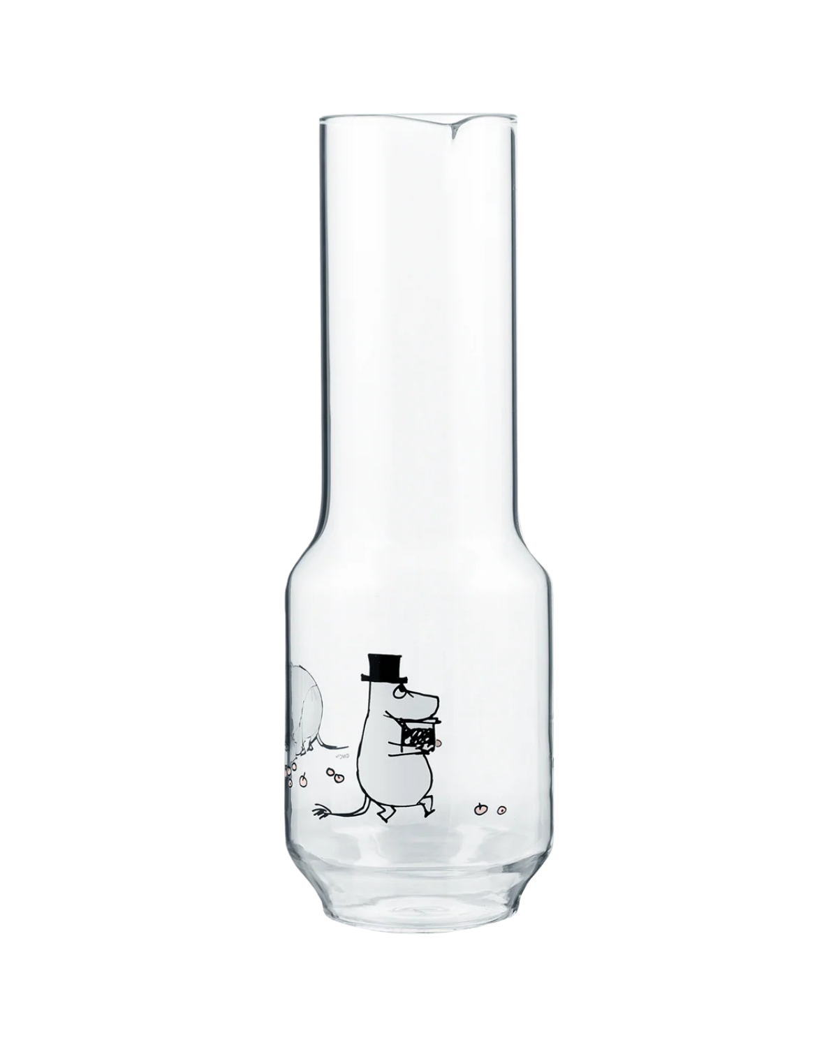 Mumin Krug aus Glas - Harvest Time 1,2 L