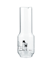 Mumin Krug aus Glas - Harvest Time 1,2 L