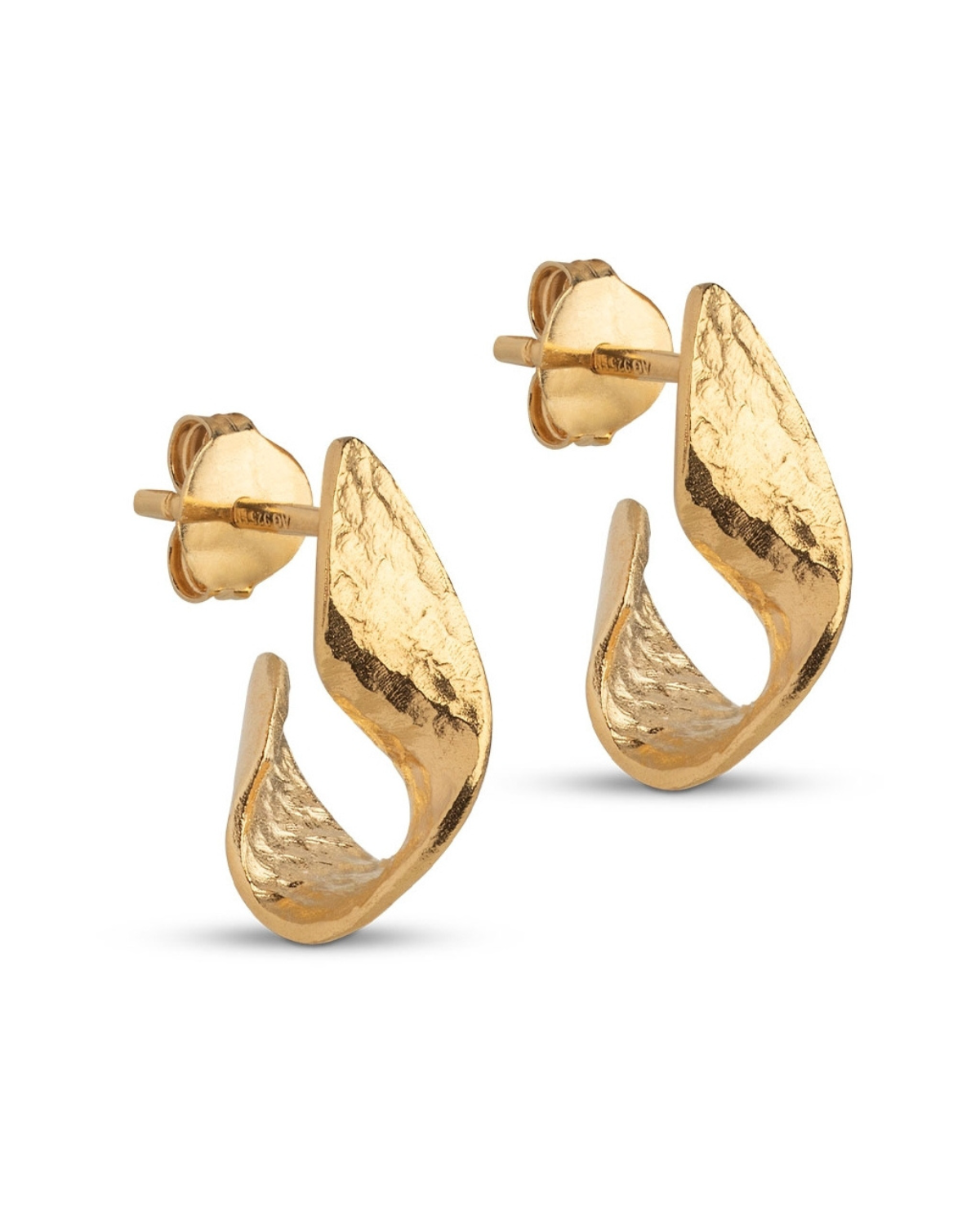 Hoops Daia - gold