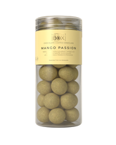 Fruchtgummi mit Schokolade – Mango Passionsfrucht 250 g