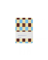 My Journal Planer 2027 - Kariert/Blau Vanille Schokolade