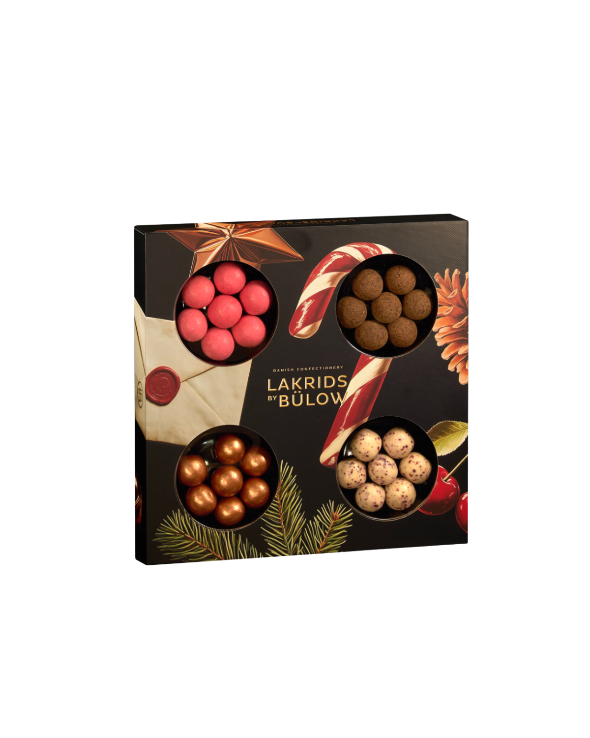 Winter Selection Box Small 2026 (175 g)