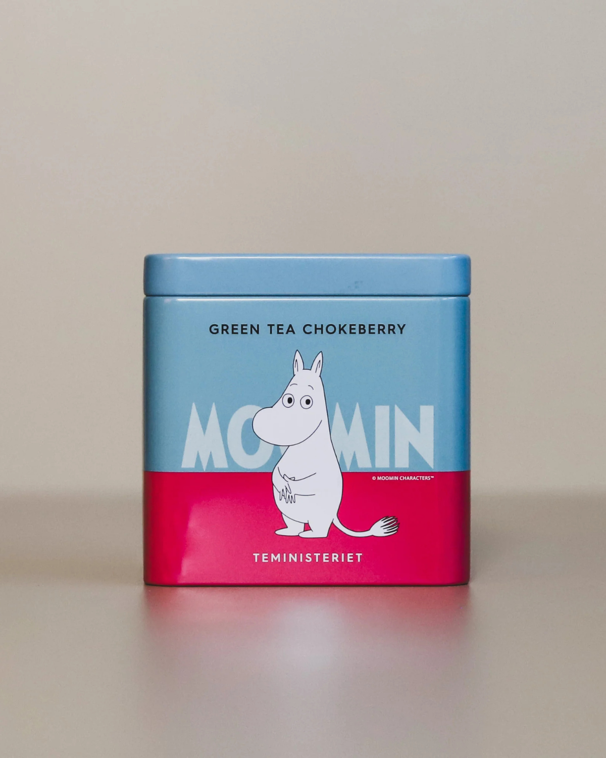 Mumin Green Tea Chokeberry – Grüner Tee mit Aronia & Sanddorn
