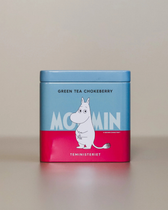 Mumin Green Tea Chokeberry – Grüner Tee mit Aronia & Sanddorn