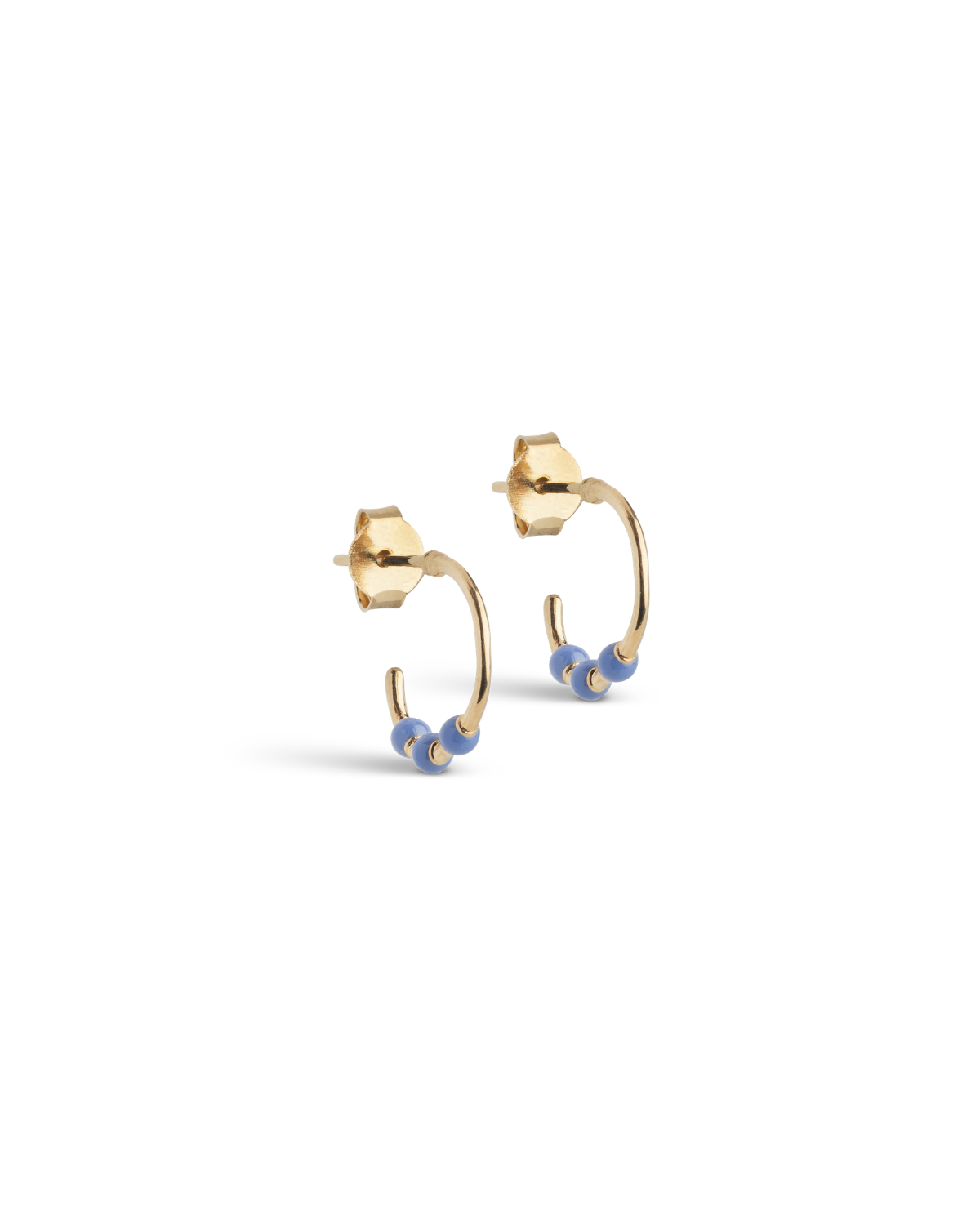 Hoops Lola Small - gold