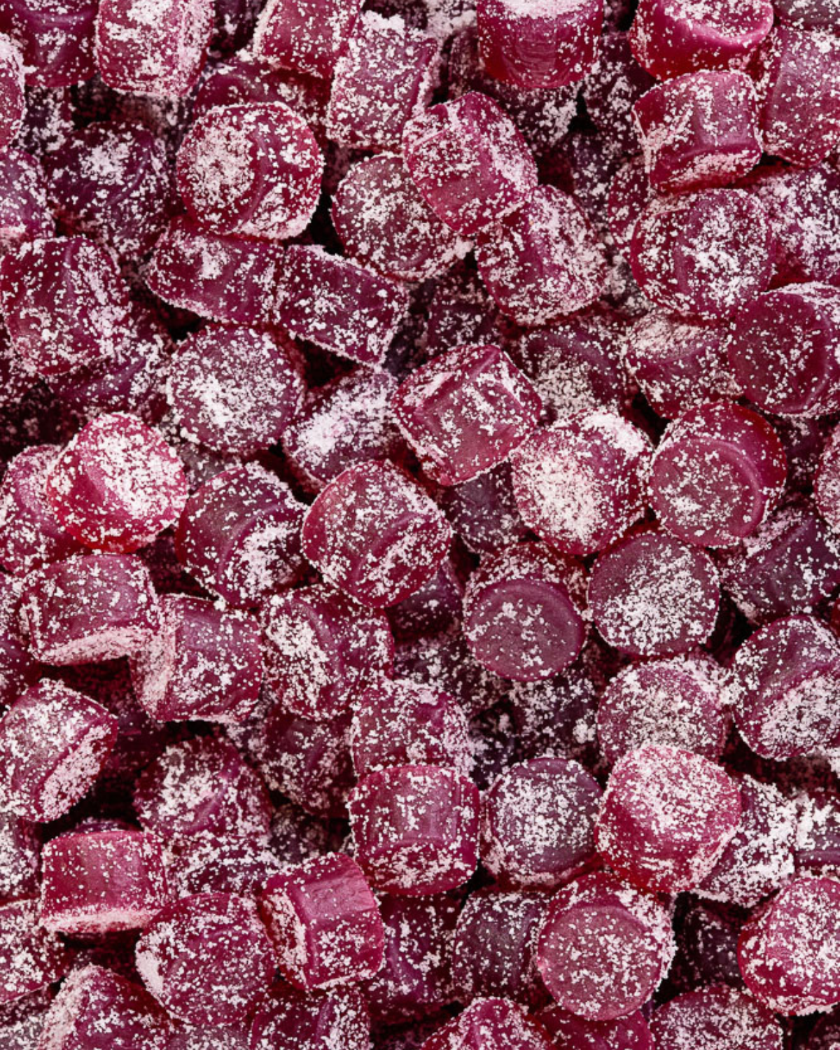 FLOW PACK Fruchtgummi - Wild Berries/Wildbeeren