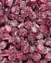 FLOW PACK Fruchtgummi - Wild Berries/Wildbeeren