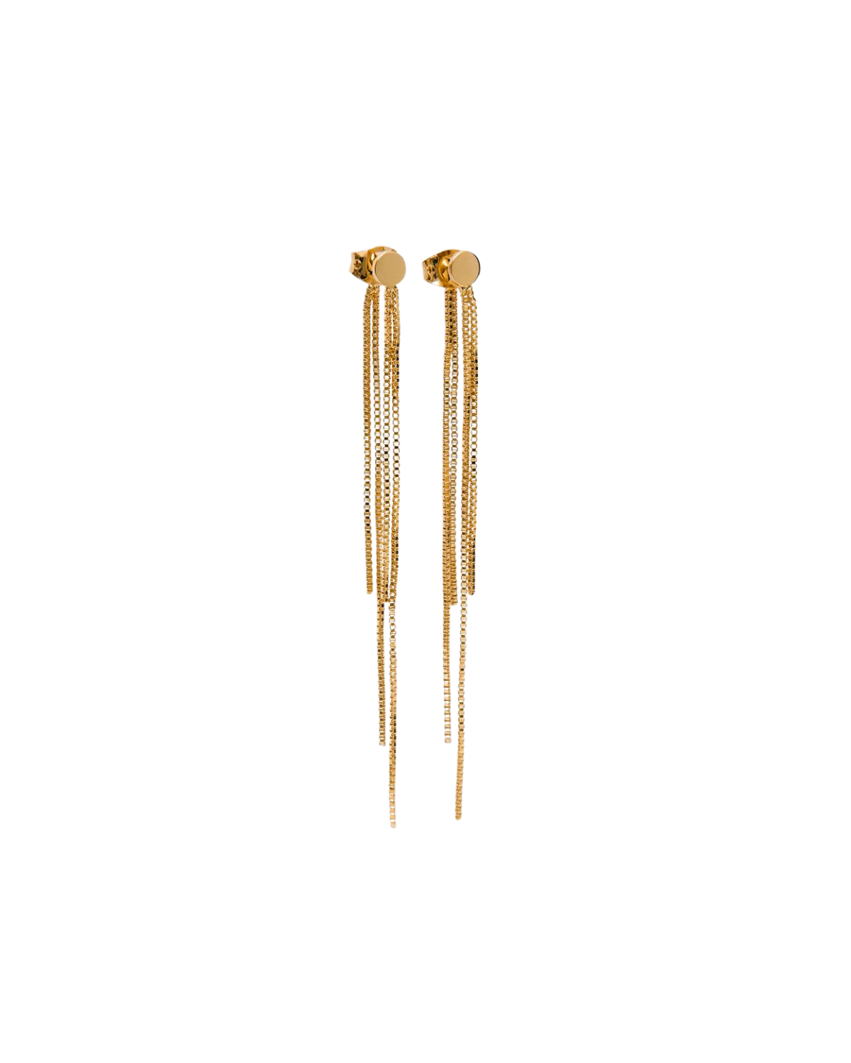 Ohrringe Airy - gold