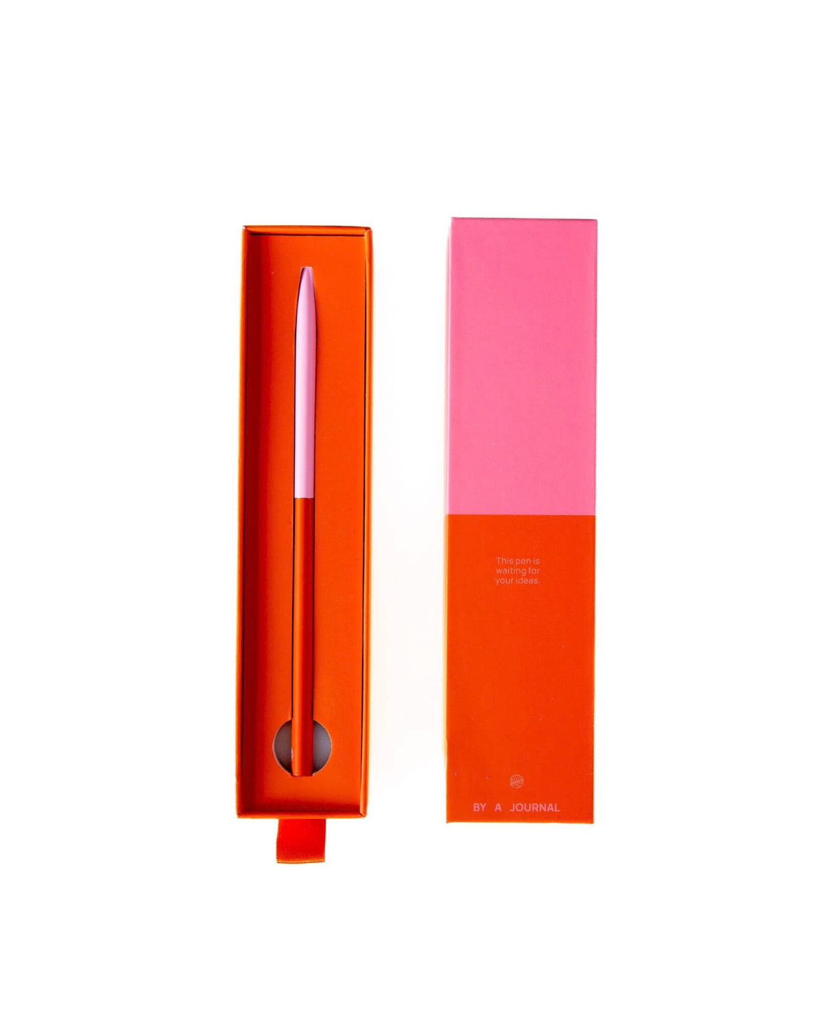 Kugelschreiber - Pink/Rot