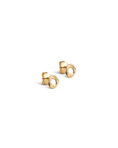 Ohrstecker Bellu Mini - gold
