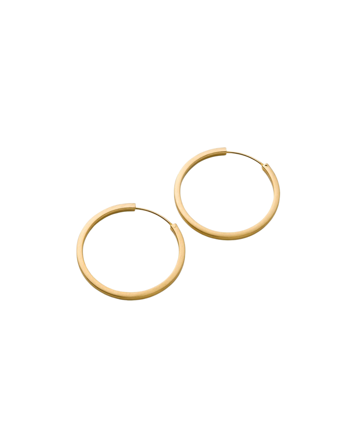 Hoops Circle Line - gold