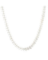 Halskette Layers Olivia - silber