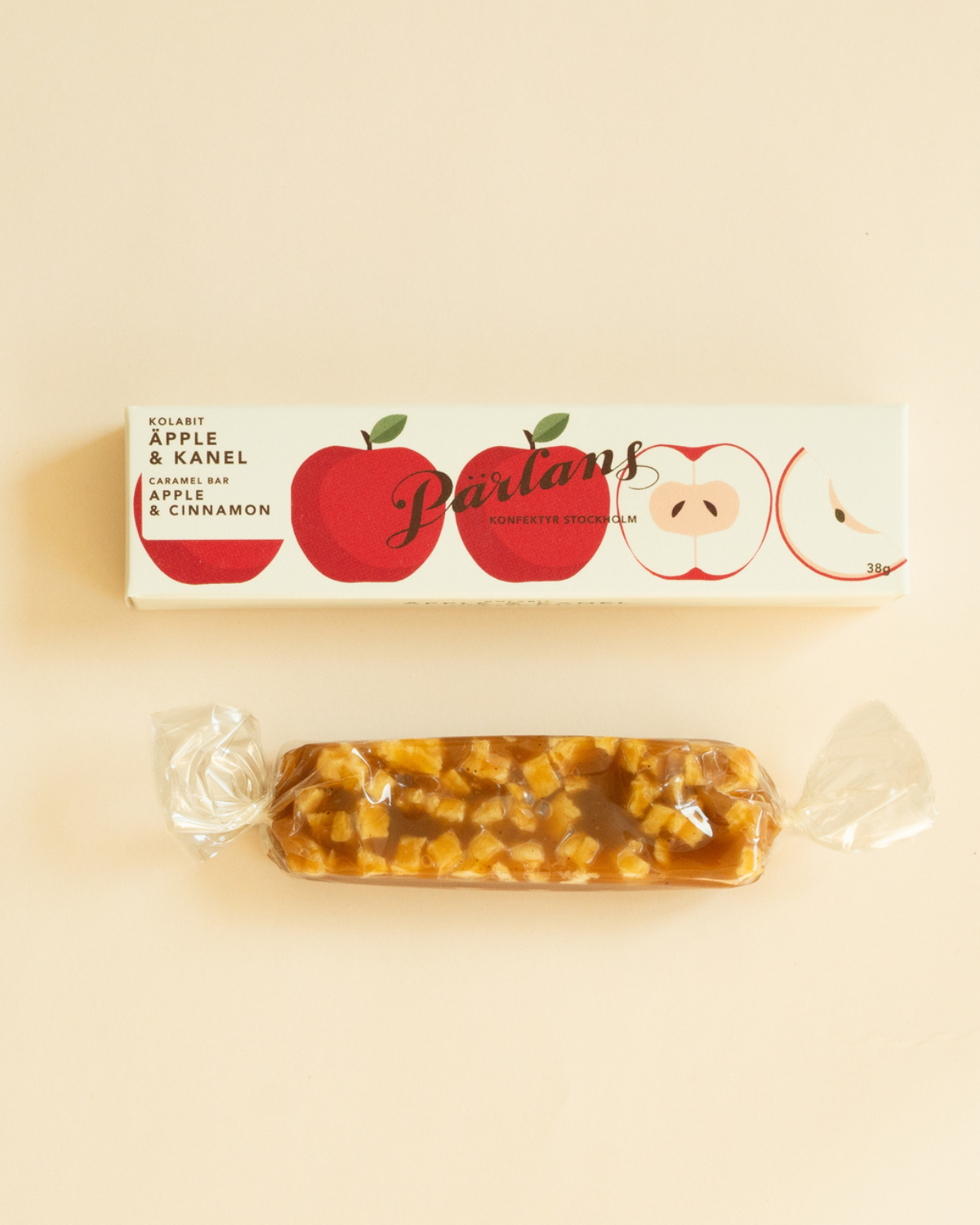 Riegel - Apfel & Zimt