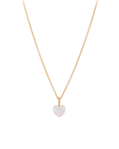 Halskette Ocean Heart - gold