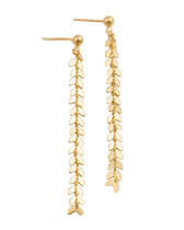 Ohrringe Layers Olivia - gold