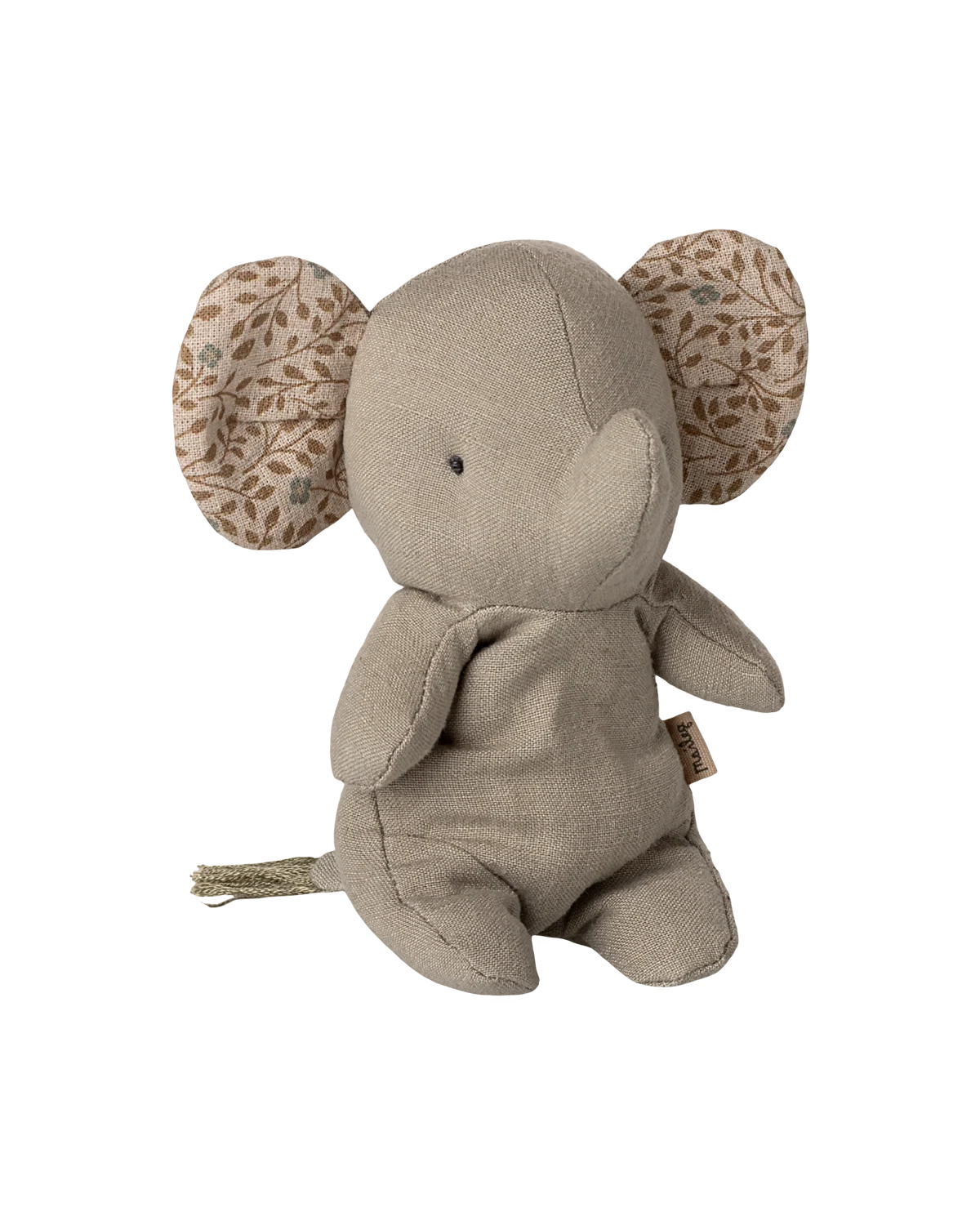 Safari Friends Elefant Mini – Iron Grey