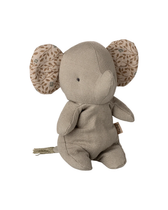 Safari Friends Elefant Mini – Iron Grey