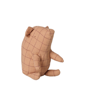 Trüffelschwein Mini kariert