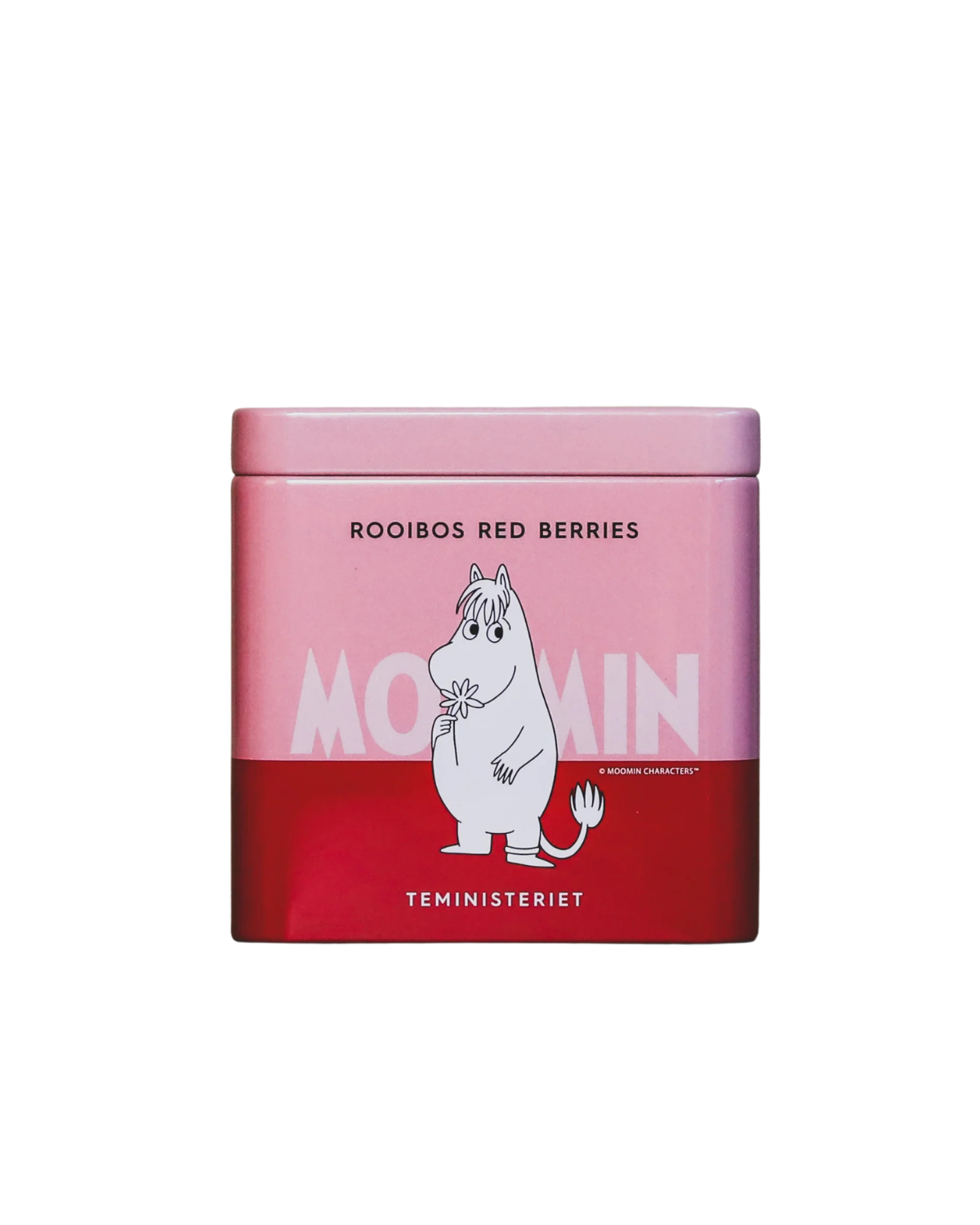 Mumin Rooibos Red Berries – Rotbuschtee mit Beeren