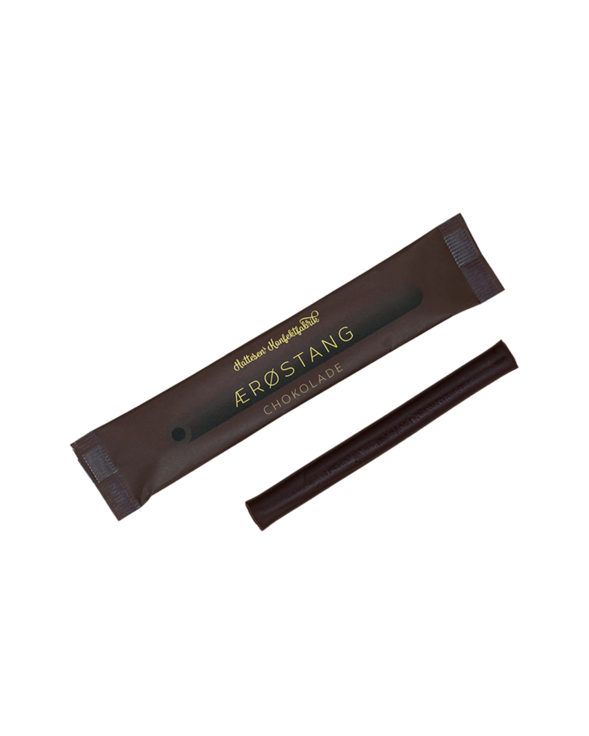 Lakritzstange - Schokolade
