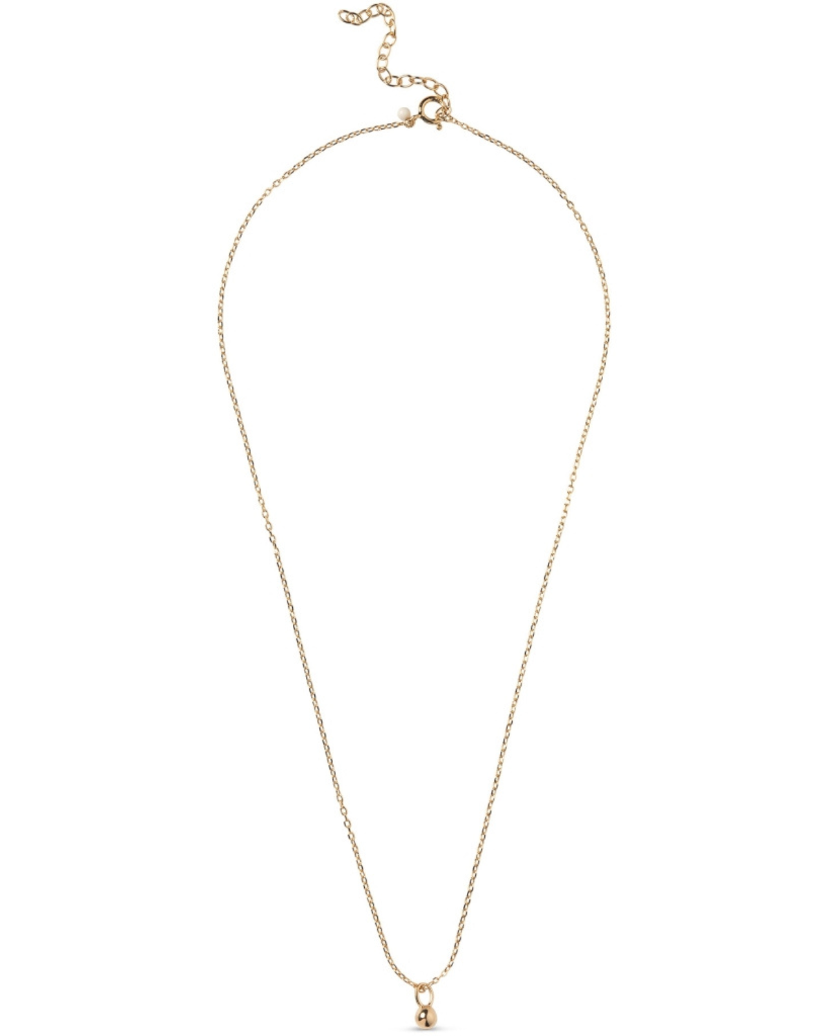 Halskette Balloon - gold