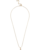 Halskette Balloon - gold