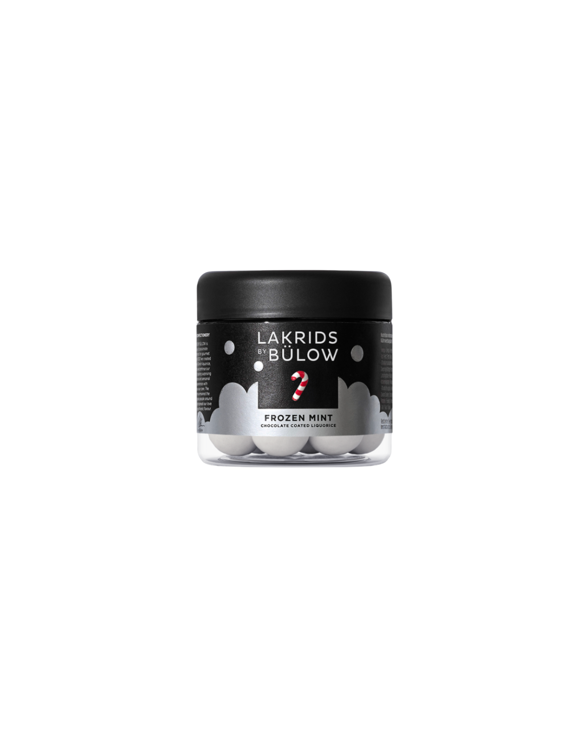 Lakrids FROZEN MINT - 125 g