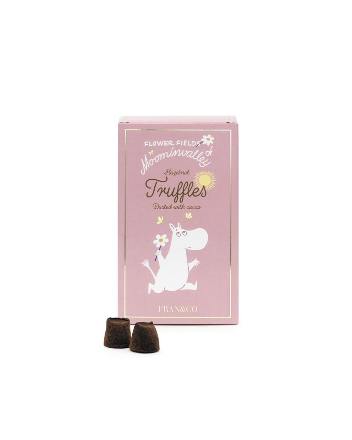 Mumin Schokotrüffel - Haselnuss (100 g)