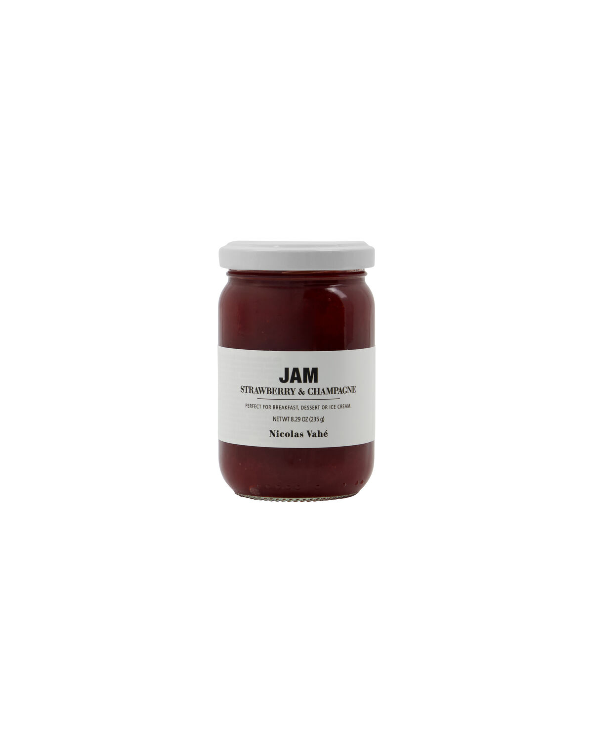 Marmelade Erdbeere & Champagner (235 g)