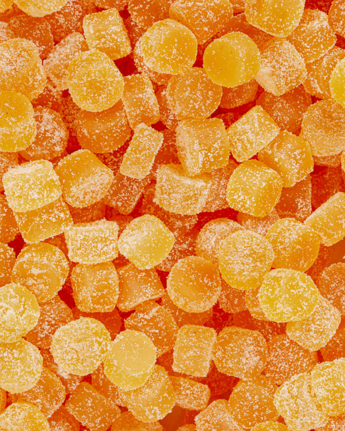 FLOW PACK Fruchtgummi - Mango