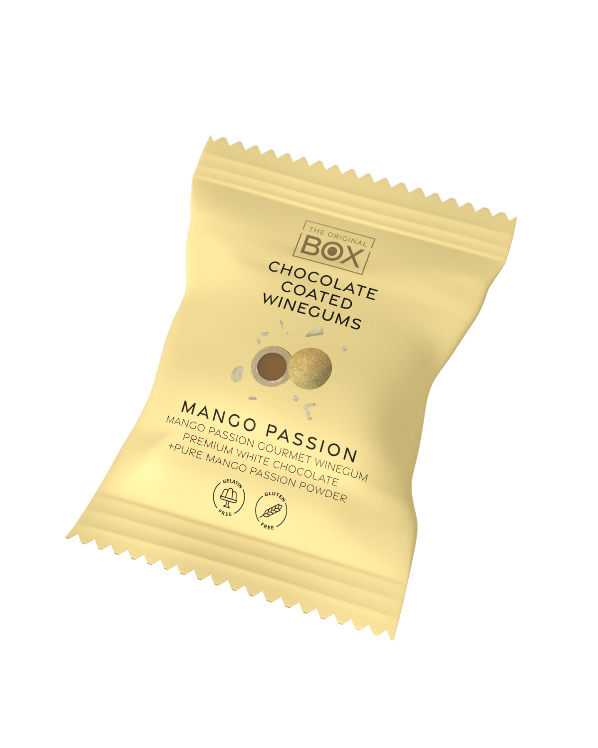 TWO PACK – Mango Passion mit Schokolade