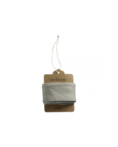 Dekoband aus Leinen - Natur (4 cm x 5 m)