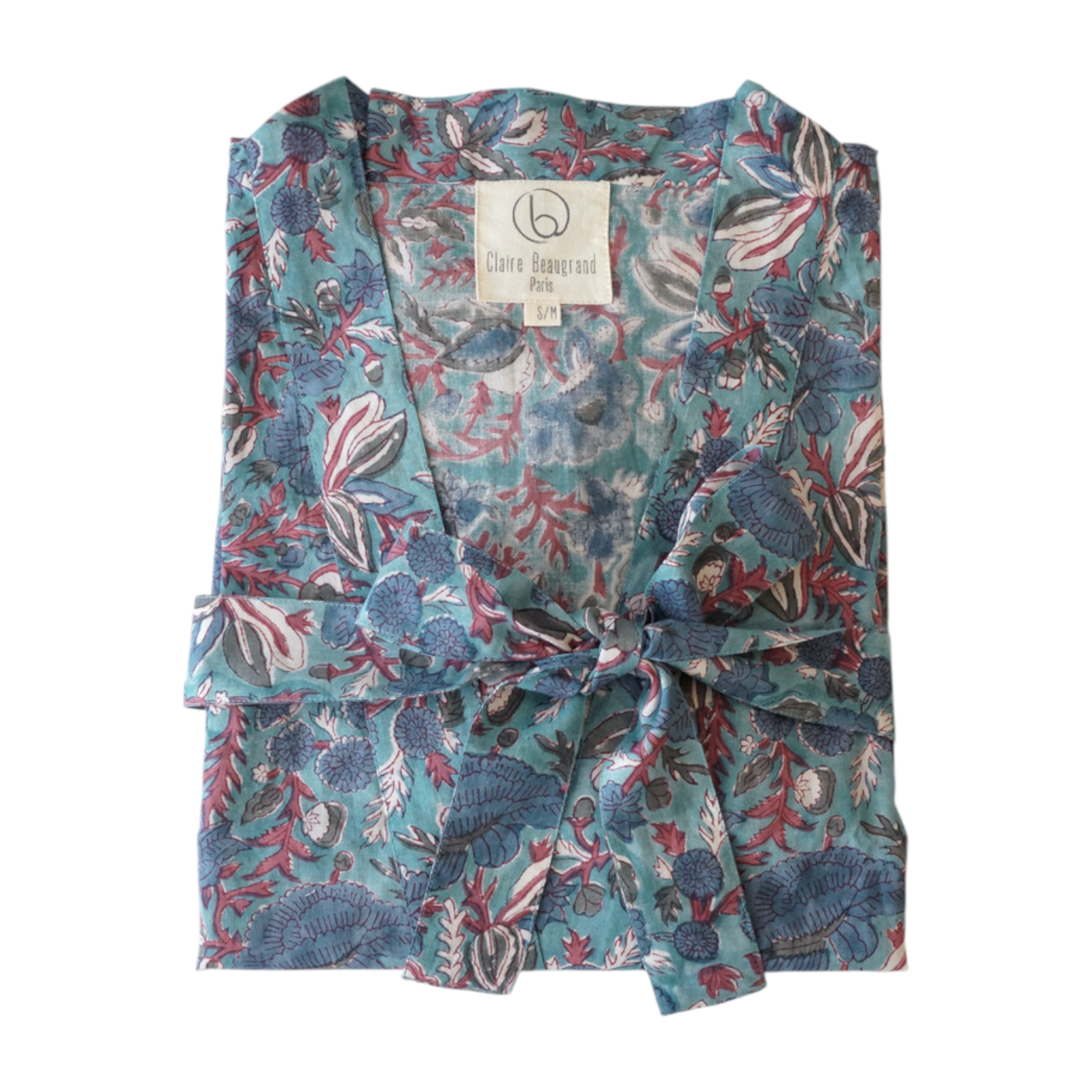 Baumwoll-Kimono Jeana