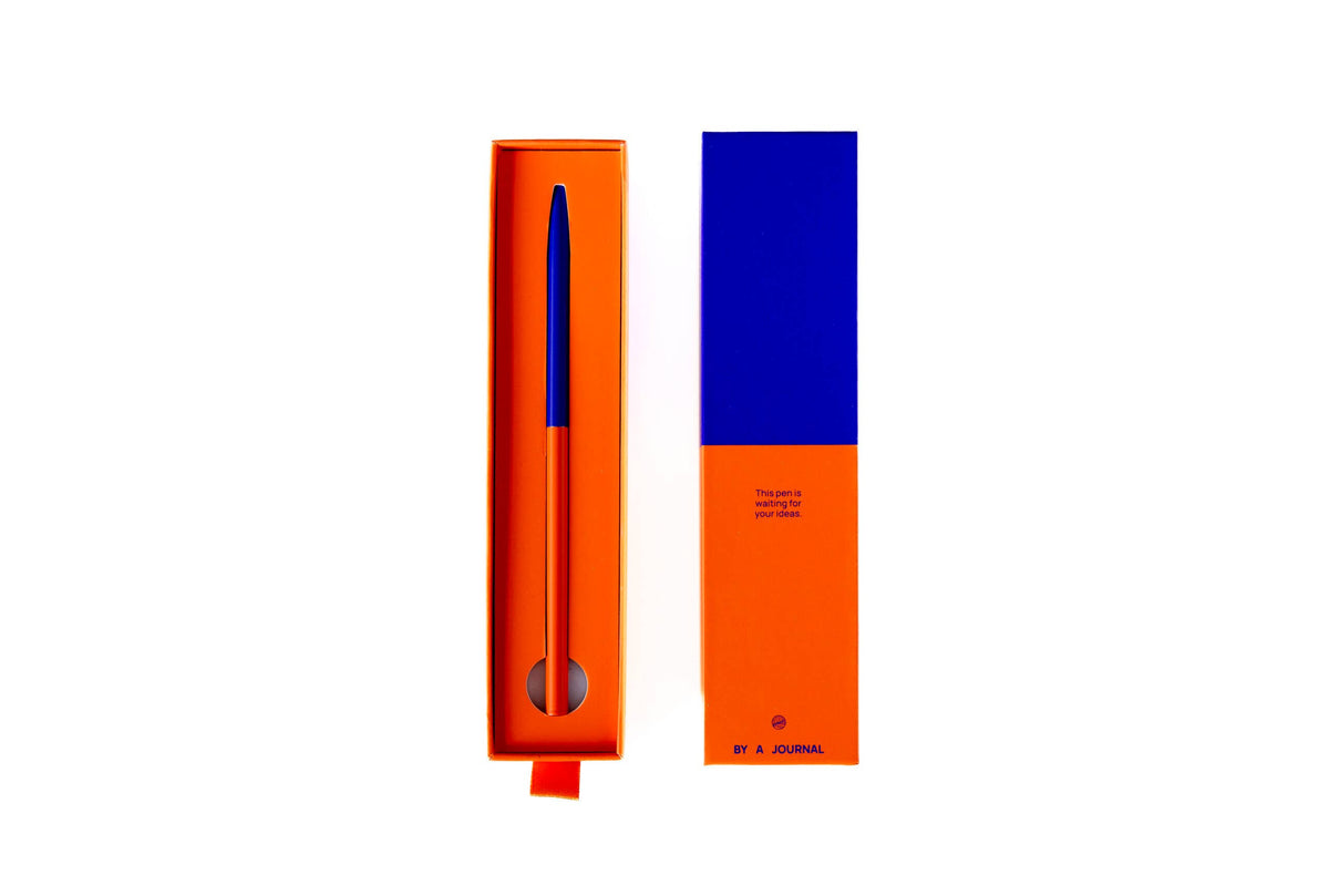 Kugelschreiber - Rot/Blau