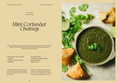 Indian Flavours on a Nordic Plate - Englisch