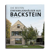 Die besten Einfamilienhäuser aus Backstein