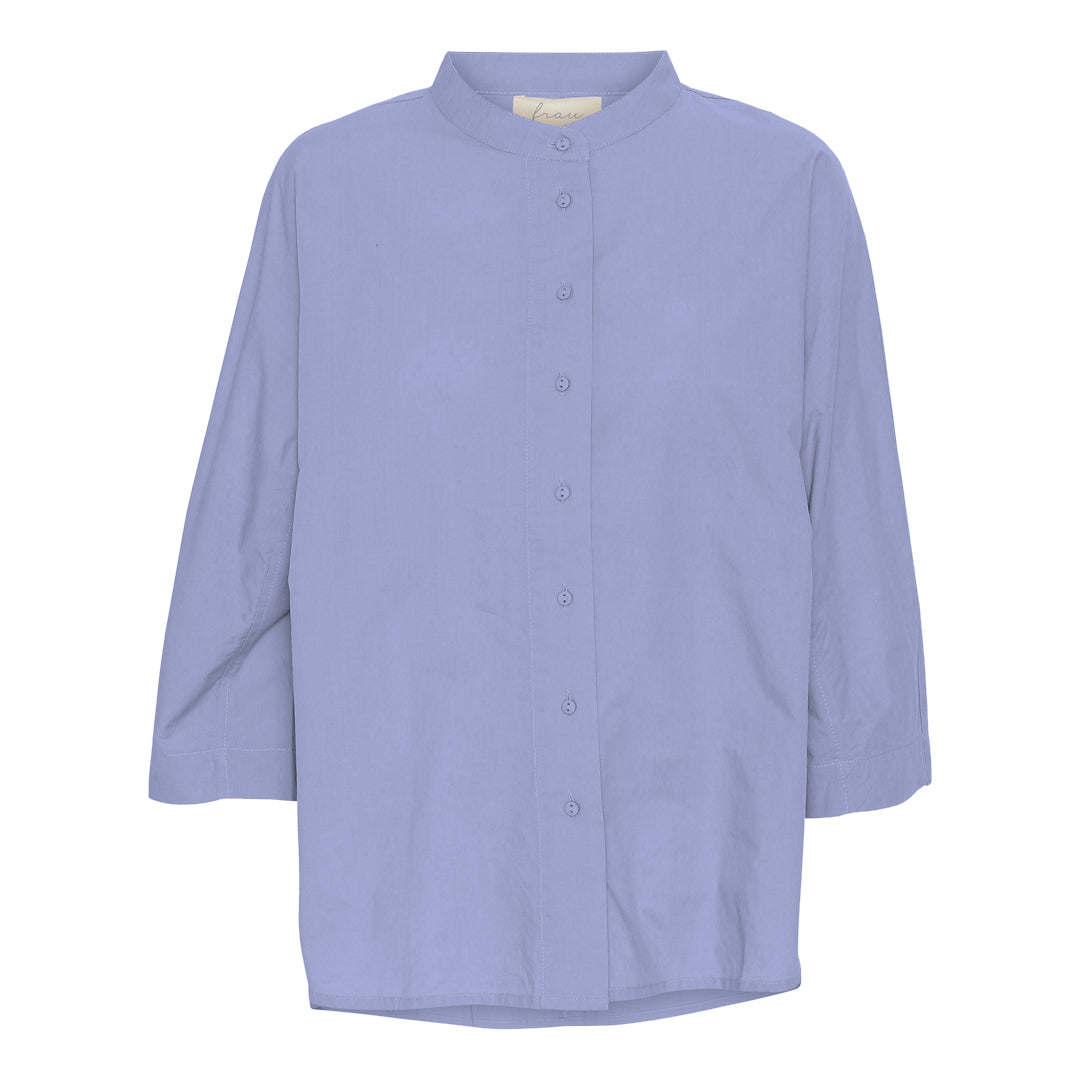 Bluse Seoul - Baby Lavender / Lavendel