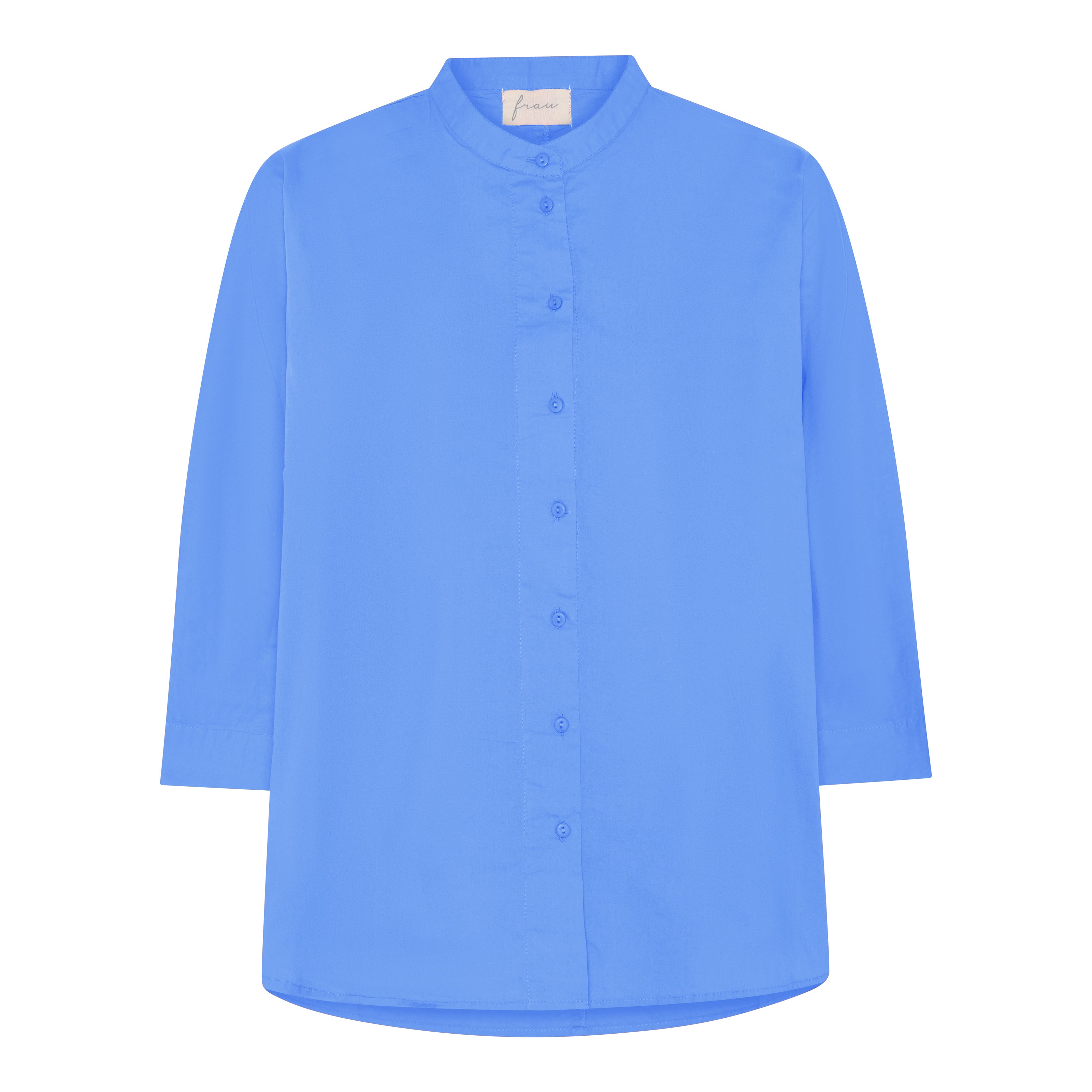 Bluse Seoul - Granada Sky / Himmelblau